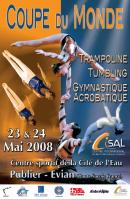 Acrobatic Gymnastics World Cup Series